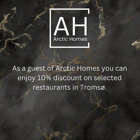 Arctic Homes - Quality Living Tromsø Eksteriør billede