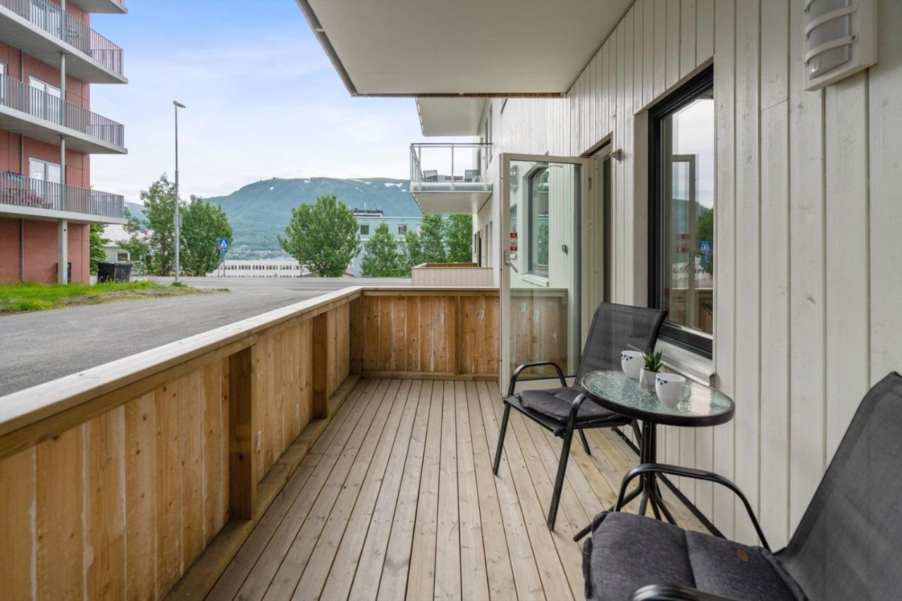 Arctic Homes - Quality Living Tromsø Eksteriør billede