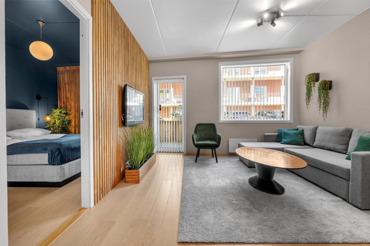 Arctic Homes - Quality Living Tromsø Eksteriør billede