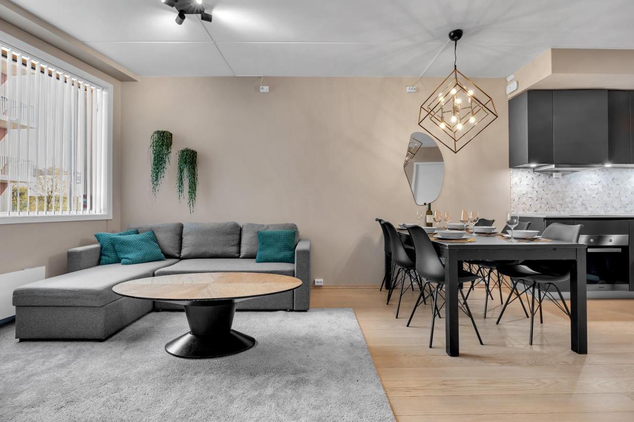 Arctic Homes - Quality Living Tromsø Eksteriør billede