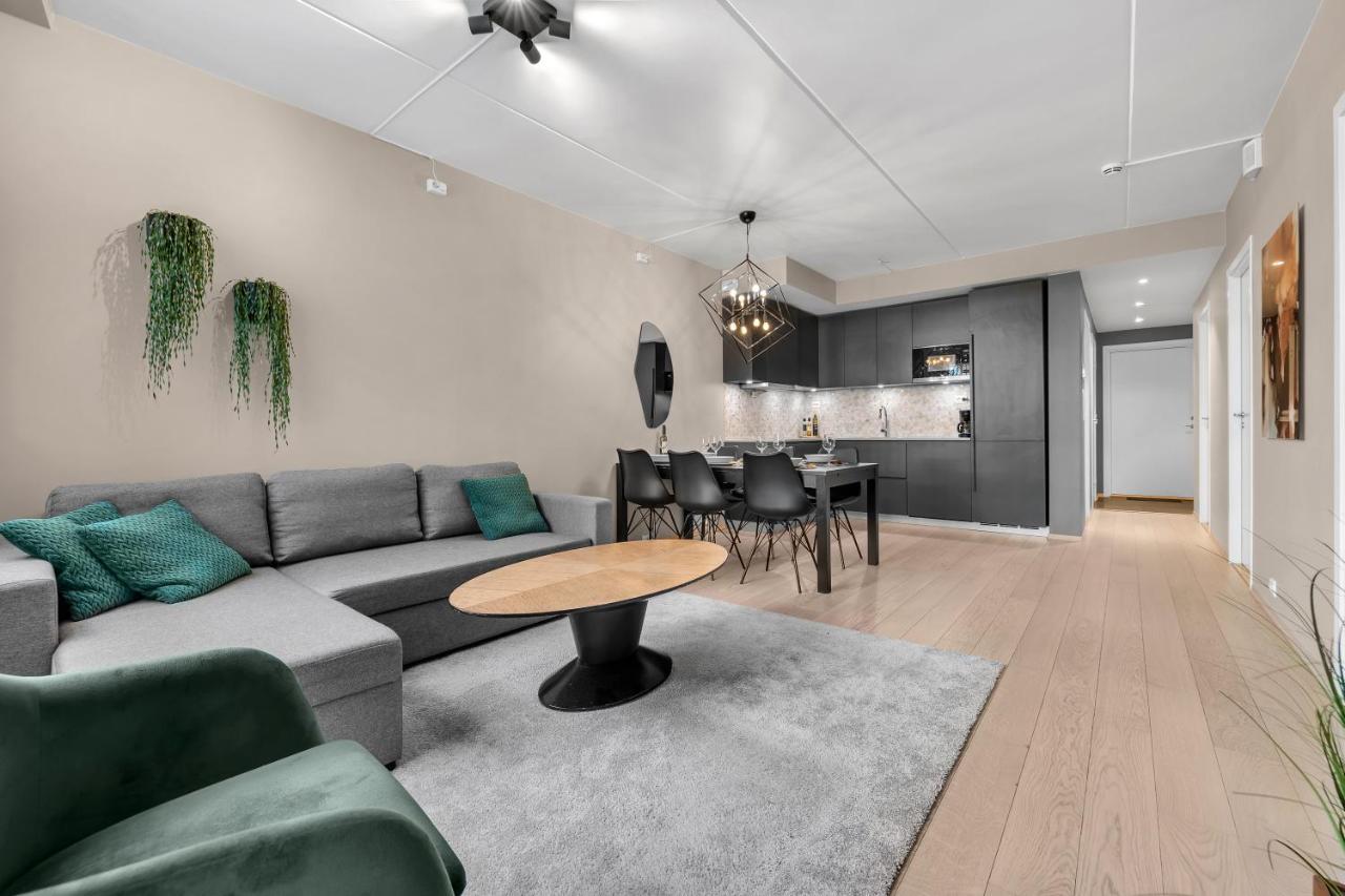 Arctic Homes - Quality Living Tromsø Eksteriør billede