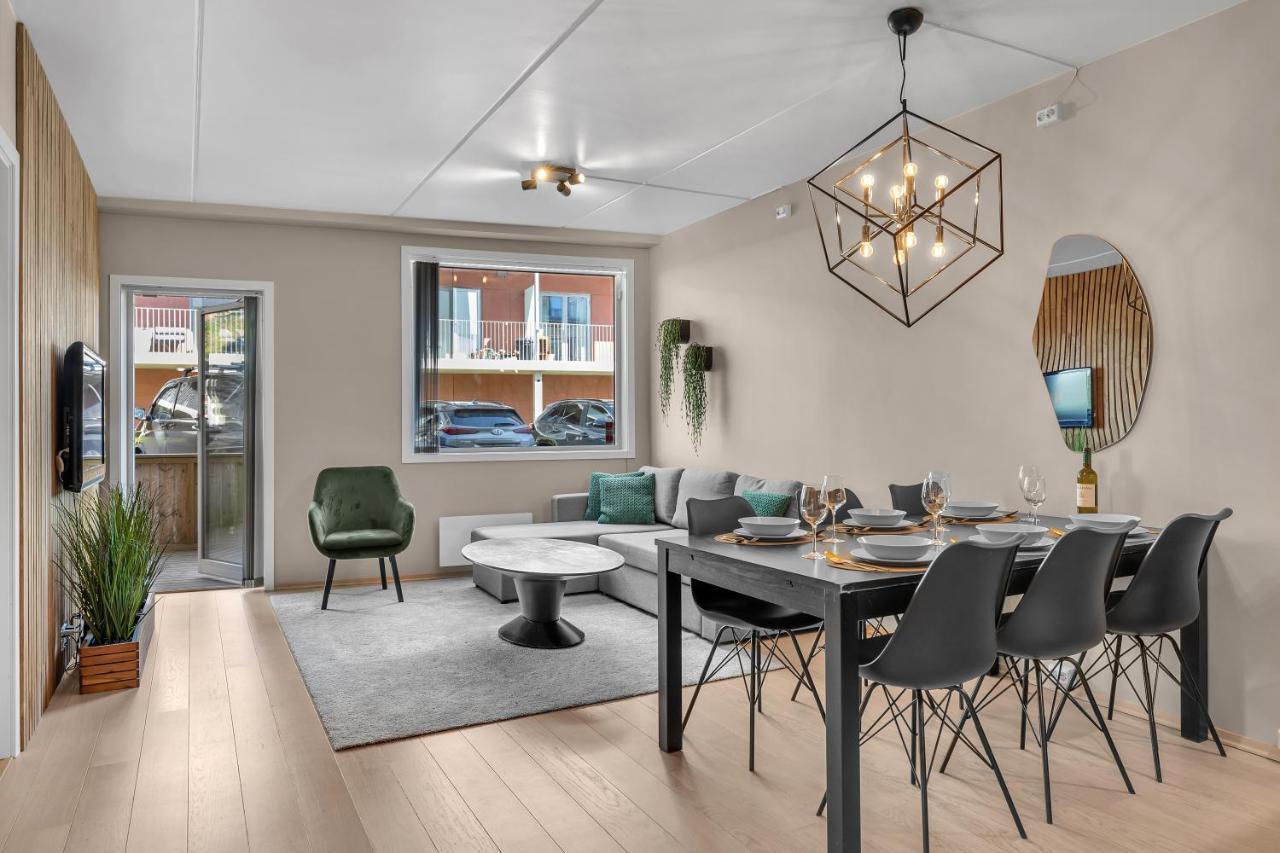 Arctic Homes - Quality Living Tromsø Eksteriør billede