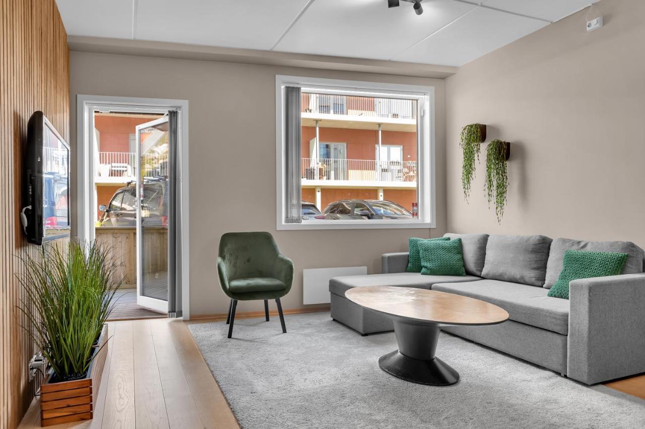 Arctic Homes - Quality Living Tromsø Eksteriør billede